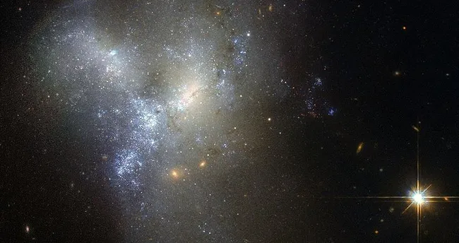 ’Evrende en az 2 trilyon galaksi olabilir’