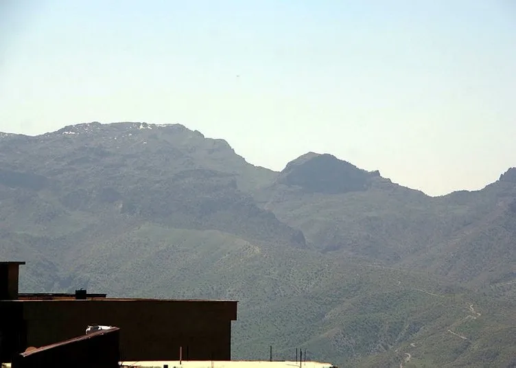 Cudi Dağı’nda PKK’ya hava destekli operasyon