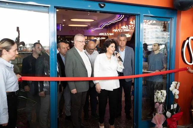 Kahve ile Teknoloji Buluşması