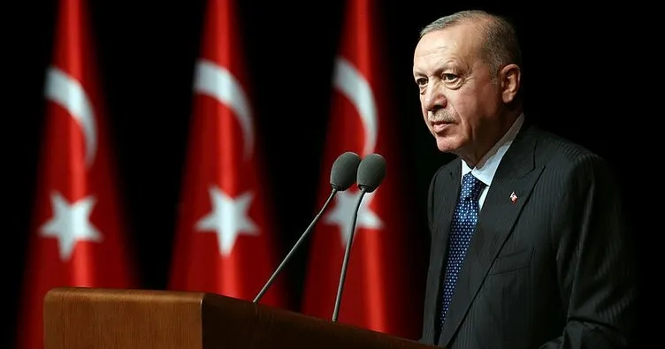 Başkan Erdoğan: Batı hegemonyası artık bitmiştir
