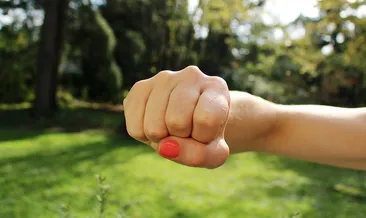 Yumruğunuzu 90 saniye boyunca sıkarsanız...