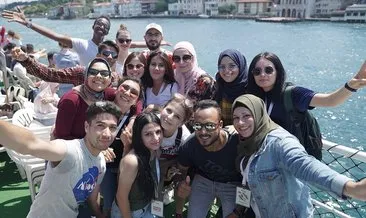 118 farklı ülkeden 1000 öğrenci Türkçe Yaz Okulu kapsamında Türkiye’ yi keşfetti #kutahya