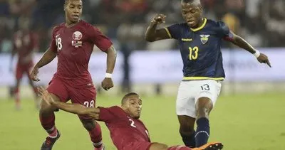 DÜNYA KUPASI 2022: Katar Ekvador maçı ne zaman, saat kaçta oynanacak? Katar Ekvador maçı hangi kanalda canlı yayınlanacak, şifresiz mi?