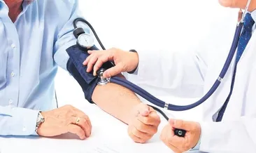 Yüksek tansiyon implanta engel değil