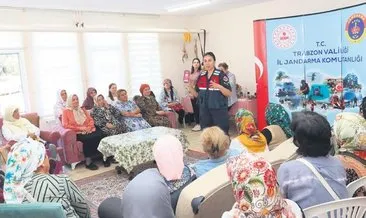 ‘KADES’le her yerde güvende