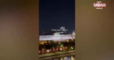 SON DAKİKA! Putin’e suikast girişimi! Kremlin Sarayı İHA’lar ile hedef alındı | Video