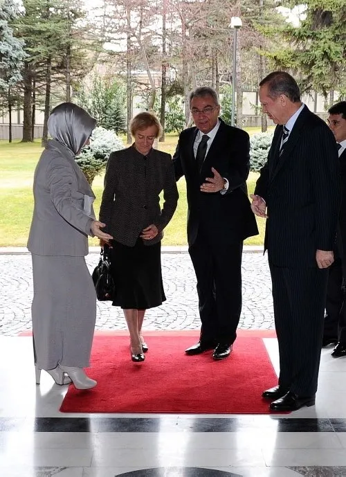 Baykal’dan Erdoğan’a geçmiş olsun ziyareti