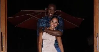 Usain Bolt aldattığı sevgilisine evlenme teklifi etti