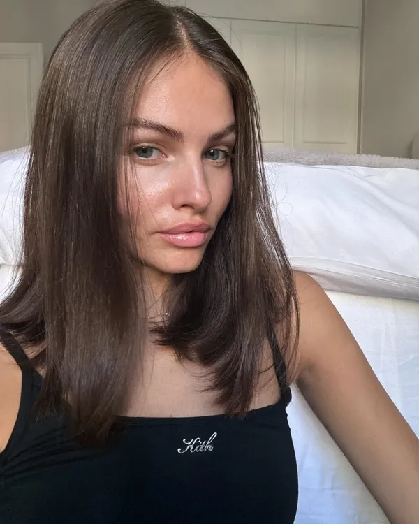 Dünyanın en güzel kızı' ilan edilmişti! Thylane Blondeau 'estetik güzeli' yorumlarına cevap verdi: "Buna son verme zamanı geldi" - Galeri - Trend Magazin