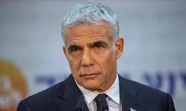 İsrail’de Lapid resmen başbakan