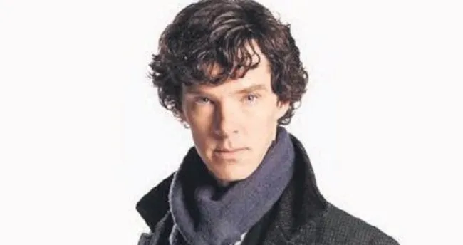‘Sherlock’un yazarıyla starı akraba çıktı