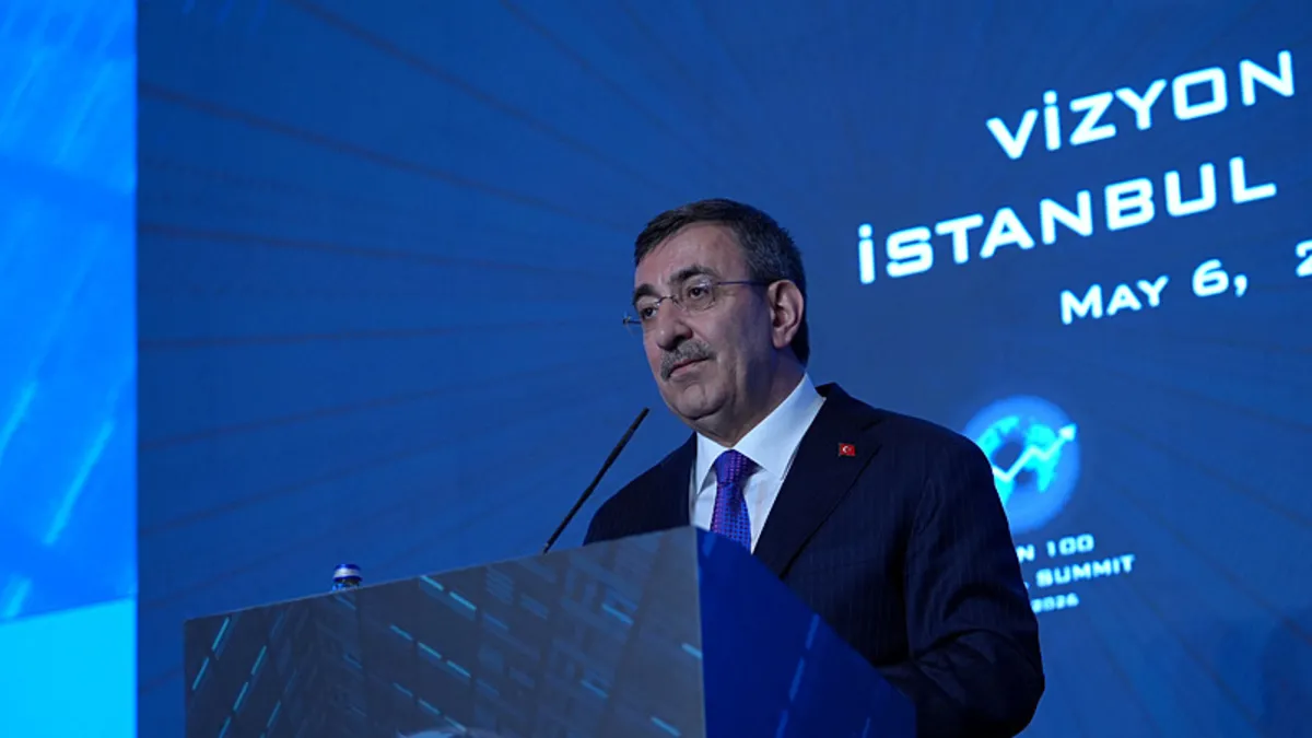 Cevdet Yılmaz: “Türkiye, bölgesinde istikrar adası konumundadır” Cevdet Yılmaz: “Türkiye, bölgesinde istikrar adası konumundadır”