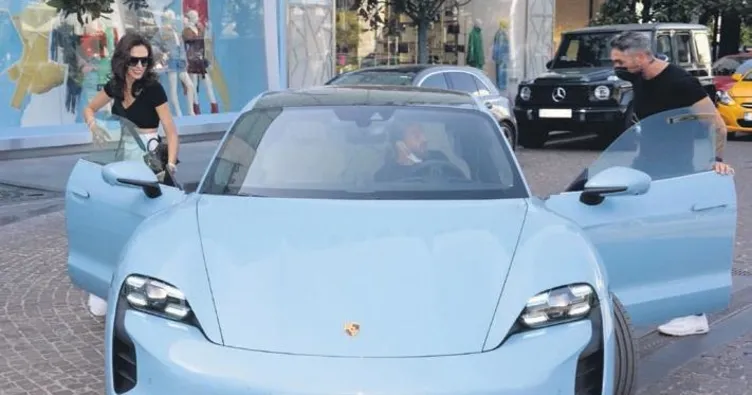 2.5 milyon verdi Caner’in yeni oyuncağı