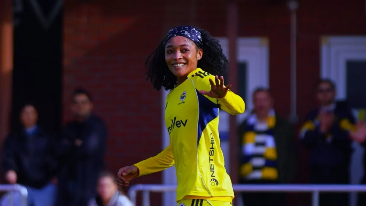 Fenerbahçe'den 18 gollü galibiyet