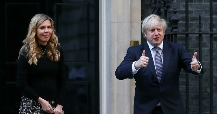 Boris Johnson evleniyor! Düğün tarihi belli oldu