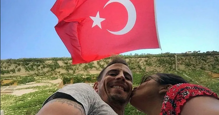 Joao Pereira’dan anlamlı paylaşım