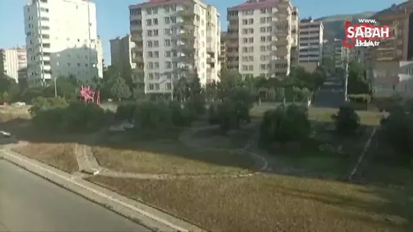 Kahramanmaraş’ta korkutan deprem | Video