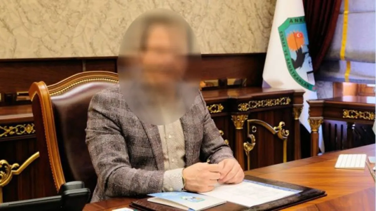 Oda seçimine şantaj karıştı! Başkan rakibine şantaj yaptı, davalık oldu