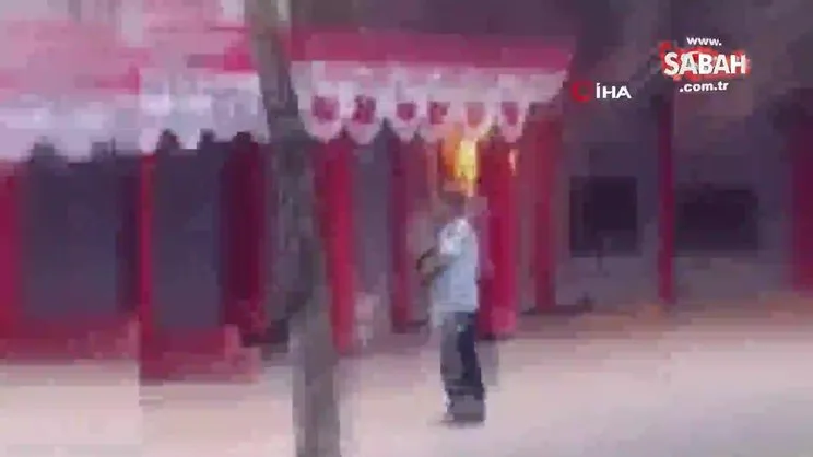Endonezya’da cezaevinde isyan: 258 mahkum kaçtı