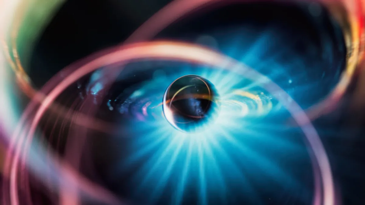 Fizikte yeni dönem: Sürtünme temas olmadan da oluşabiliyor