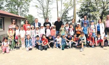 Öğrenciler bu okula gelmek için can atıyor #samsun