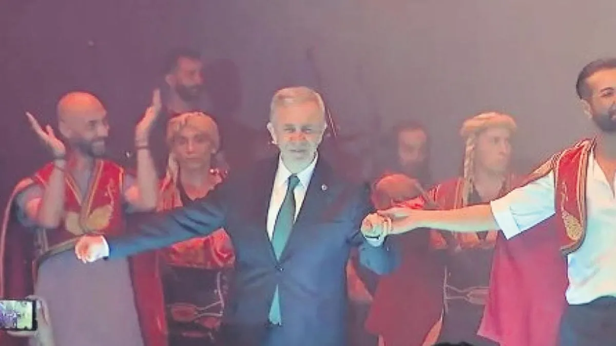 Mansur Yavaş’ın onayı olmadan yapılamaz