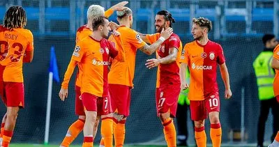 Galatasaray Molde maçı ne zaman? Şampiyonlar Lig play off turu Galatasaray Molde maçı hangi kanalda, saat kaçta yayınlanacak?
