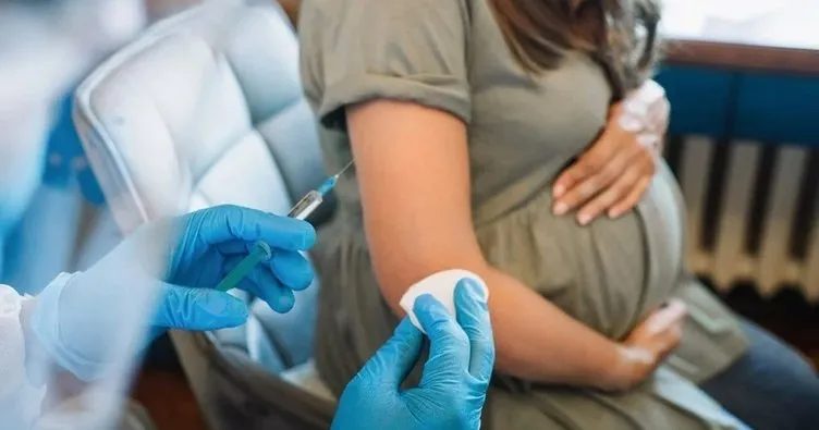 Uyarılar işe yaradı! Hamilelerin aşıya ilgisi arttı