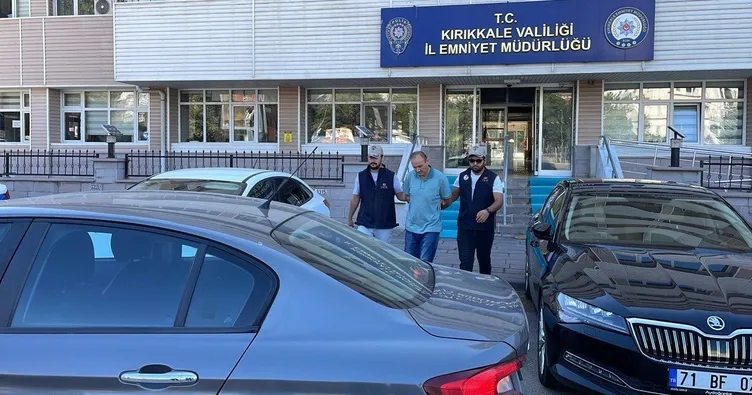Firari FETÖ’cü yakalandı