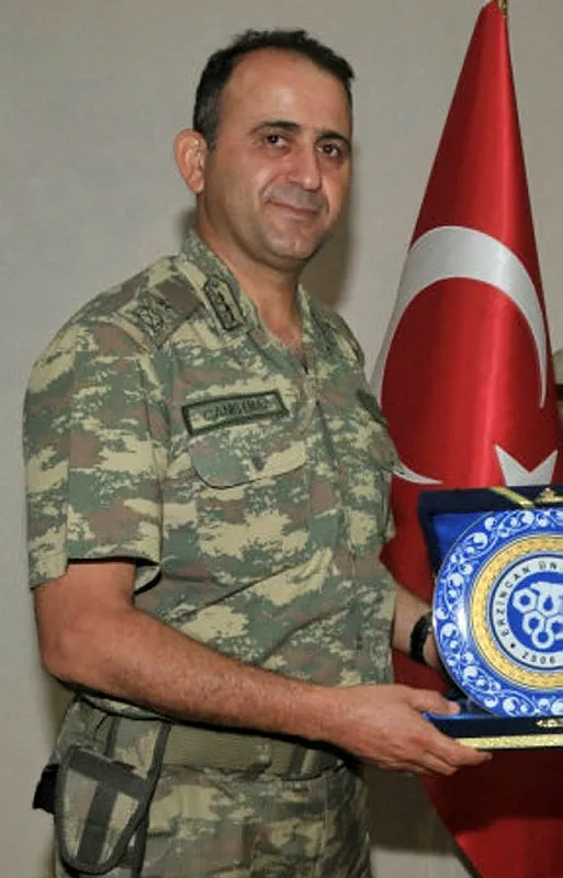 Kaçmaya çalışırken yakalanan Tuğgeneral Nuri Canıkıymaz'a 20 yıl hapis istemi - 2
