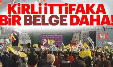 CHP-HDP ittifakı Bursa’da da ortaya çıktı