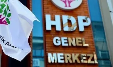 SON DAKİKA: AYM’den HDP’ye hazine yardımı kararı!