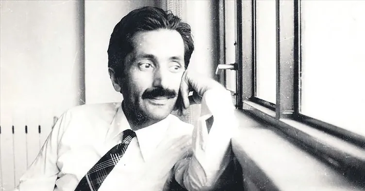 Edebiyatın üç güzel adamı