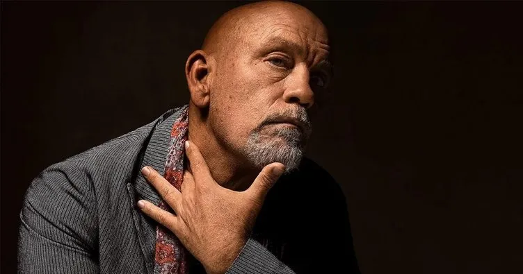 John Malkovich yeniden İstanbul’da