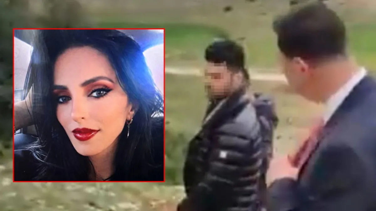 Kübra Yapıcı cinayetinde yeni gelişme! Şüpheli gösterdi, polis buldu: Suç aleti tabancayı gömüp… Kübra Yapıcı cinayetinde yeni gelişme! Şüpheli gösterdi, polis buldu: Suç aleti tabancayı gömüp…