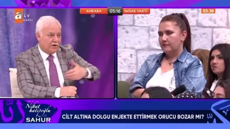 Botoks günah mıdır?