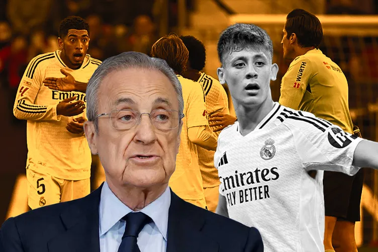Son dakika haberi: Bomba iddiayı duyurdular: Real Madrid ligden mi çekiliyor? Osasuna maçı sonrası büyük tepki...