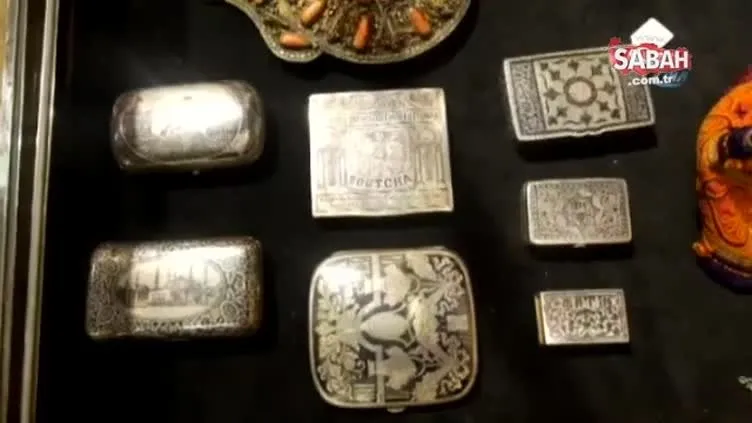 Osmanlı eserleri Paris’te müzayedede