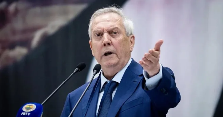Gözler Aziz Yıldırım’a çevrildi