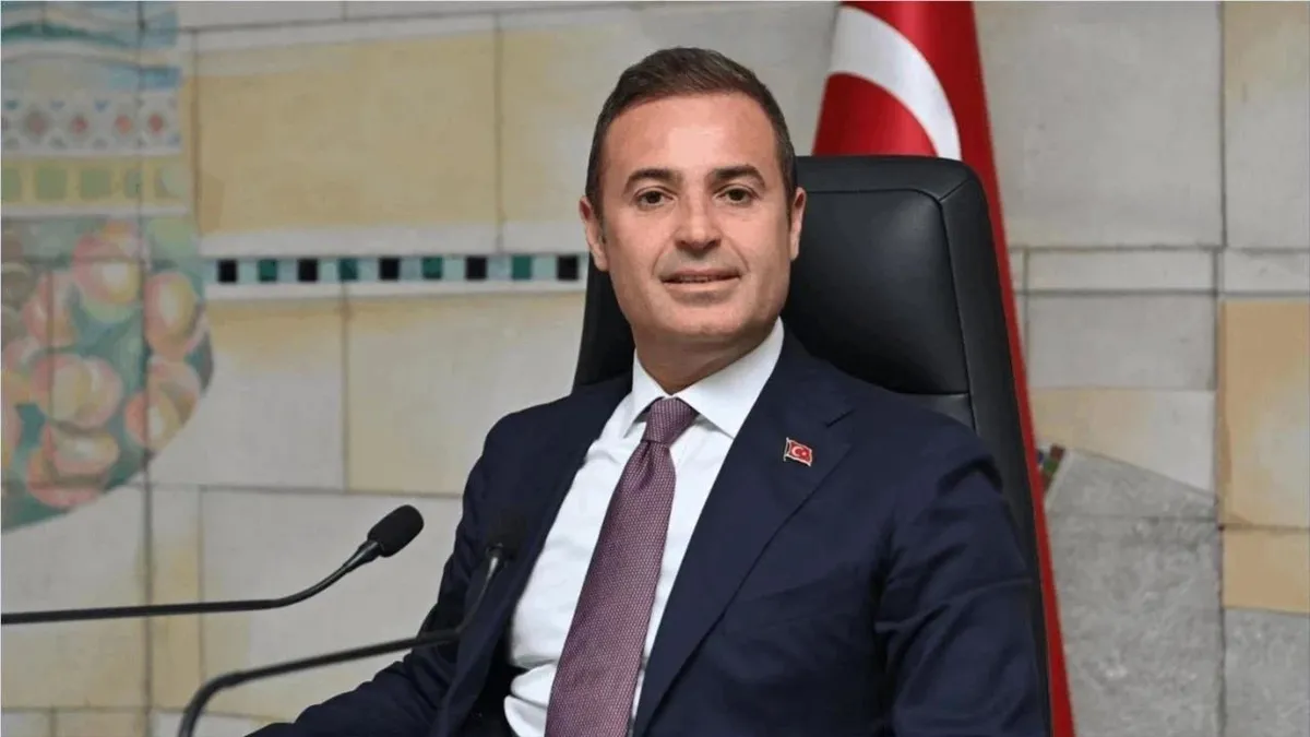 CHP’li belediyeye 628 milyonluk haciz şoku