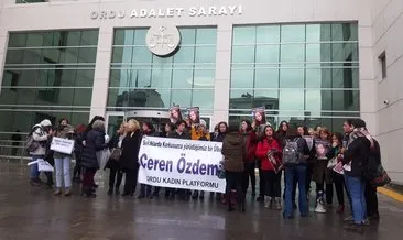 Son dakika: Ceren Özdemir’in katili Özgür Arduç için ağırlaştırılmış müebbet hapis kararı!
