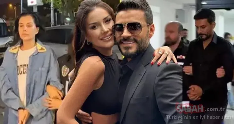 Tahliye olan Engin Polat eşi Dilan Polat’a tepkili mi? Karşılamaya gelen Dilan Polat’ın yüzüne bakmadı... Bunlar boşanır yorumları yağdıı!