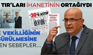 Milletvekilliği düşürülen CHP Eski İstanbul Milletvekili Enis Berberoğlu’nun 5 yıl 10 ay hapis cezası aldığı davanın detayları…