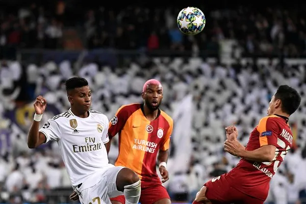 Galatasaray'ın Real Madrid hezimeti sonrası şok sözler
