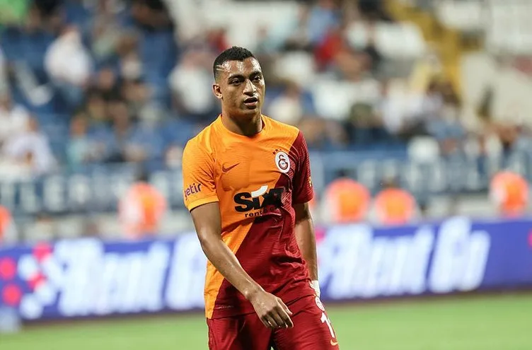 Son dakika: Galatasaray'da Mostafa Mohamed depremi! Takımdan gidecek