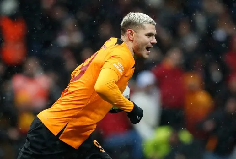 Son dakika haberleri: Bütün Galatasaraylılar bu haberi bekliyordu! Mauro Icardi’den müjdeli haber sonunda geldi…