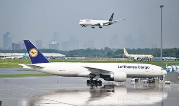 Lufthansa’da yardım şoku