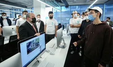 Bu okuldan mezun olanın işi hazır