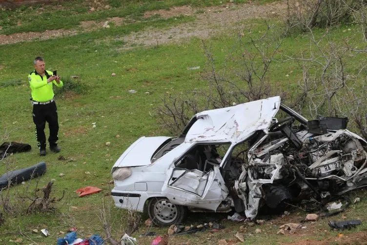 Diyarbakır’daki katliam gibi kazada ölü sayısı belli oldu