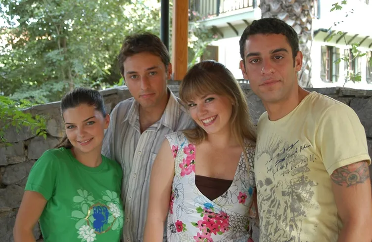 Kavak Yelleri’nin ’Efe’siydi! Meğer teyzesi de onun kadar ünlü bir oyuncuymuş...